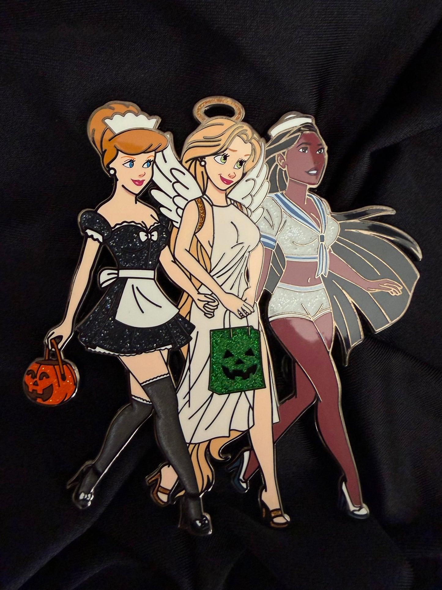 Magically Horrific™ Trick Or Treaters 5 (C,R,P)