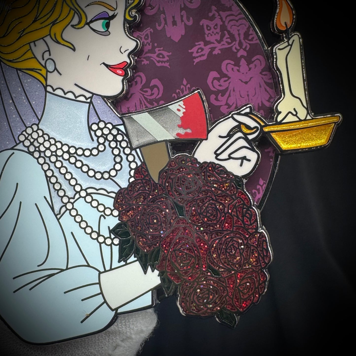 Magically Horrific™ Profile "Ghost Bride" Fantasy Limited Edition
