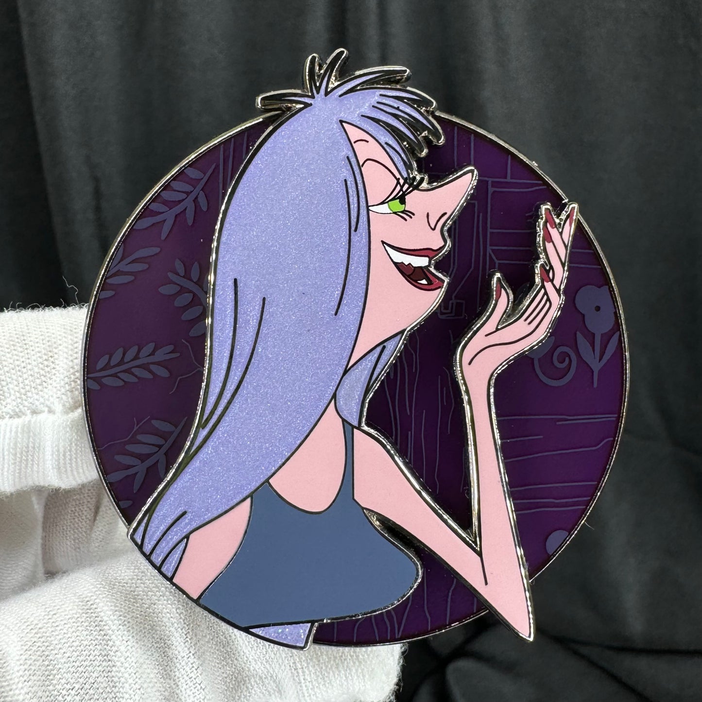 Magically Horrific™ Profile Limited Edition Pin MIM PRETTY