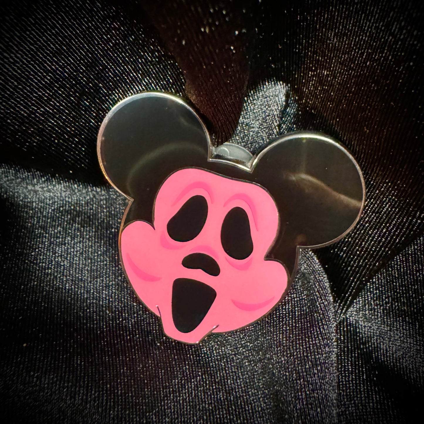 Magically Horrific™ The Pink GM Enamel Pin