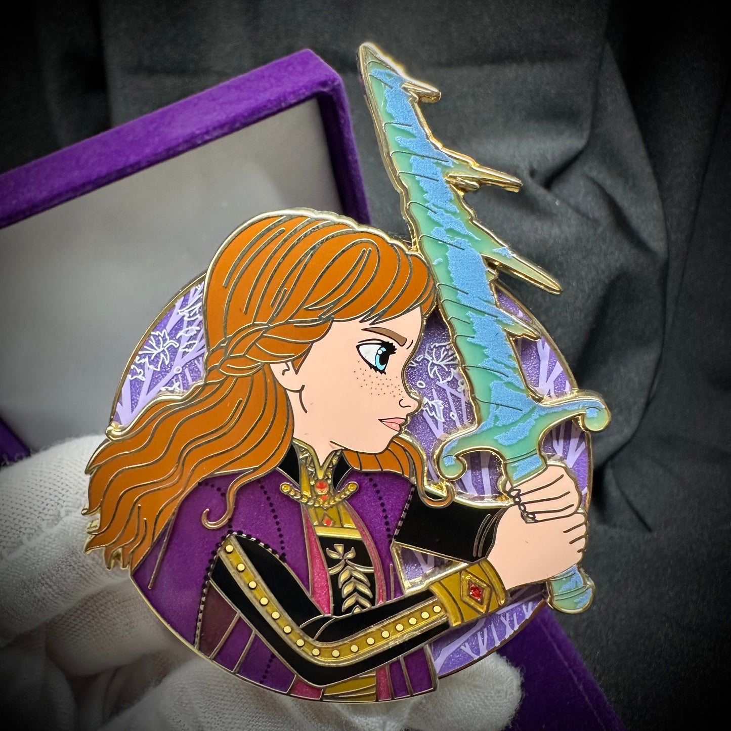 FANTASY LIMITED EDITION PIN