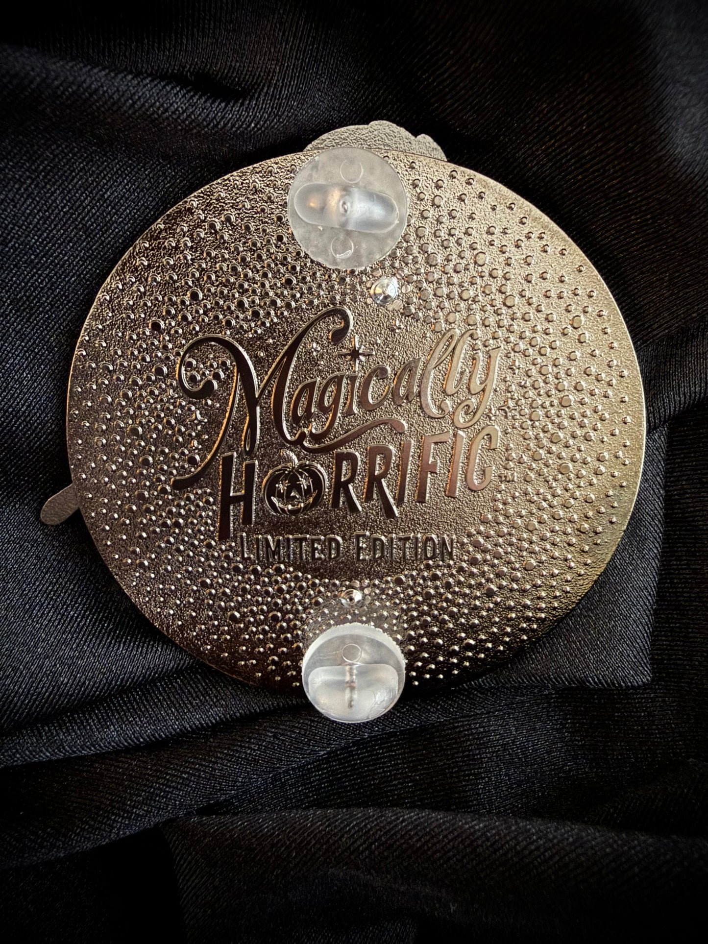 Magically Horrific™ Profile Limited Edition Pin CHASER PIZZA 🍕