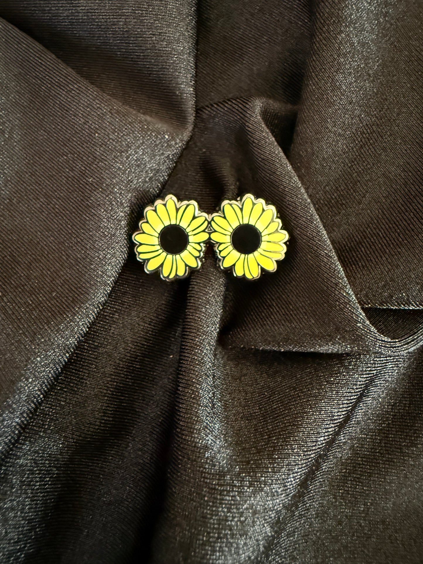 Magically Horrific™ The AF Flower Shades Enamel Pin