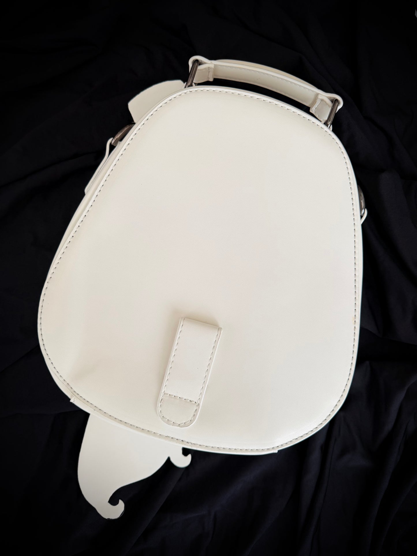 RARE Magically Horrific™ AF FLOWER EYES Limited Edition Novelty Purse/ Backpack