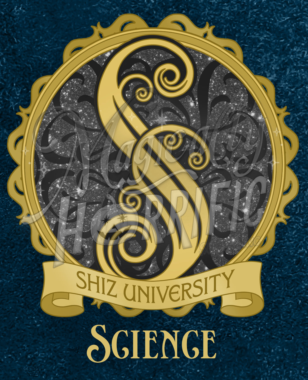 The University Pin Series 1 (Choose Your Pin! Buy 2, Get $2 Off Each One!)
