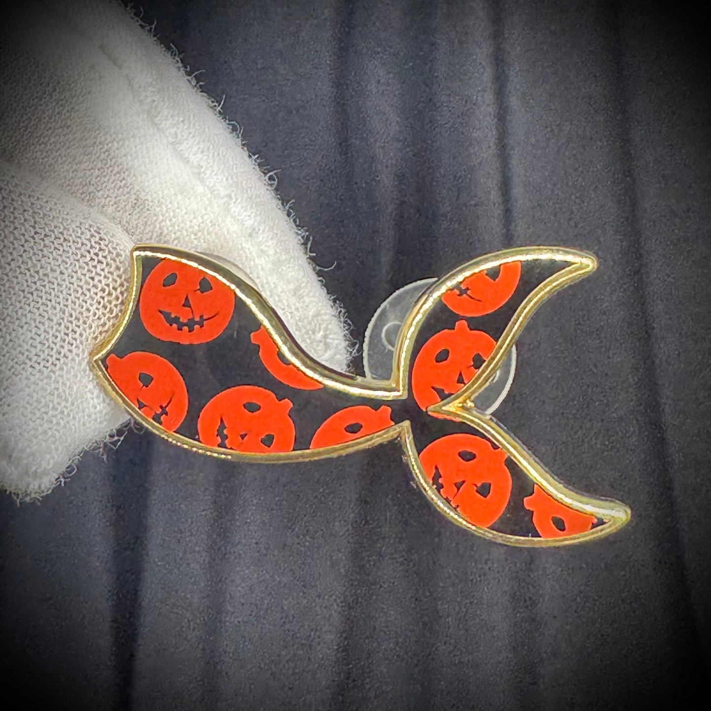 Magically Horrific™ Mer-Mini Tails: HALLOWEEN