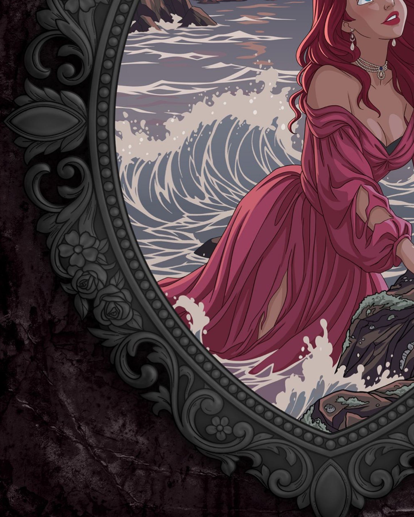 Magically Horrific™ The Dark Seduction Collection (1A)