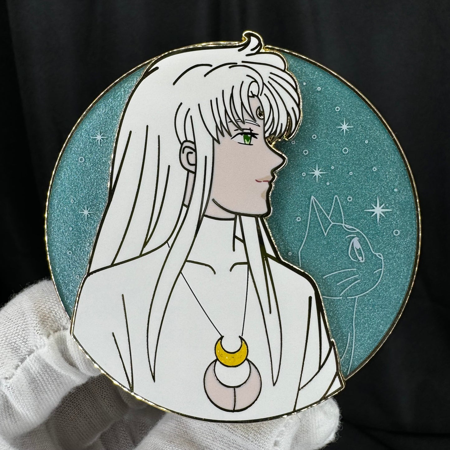 Magically Horrific™ SOADA Moon Limited Edition Pin