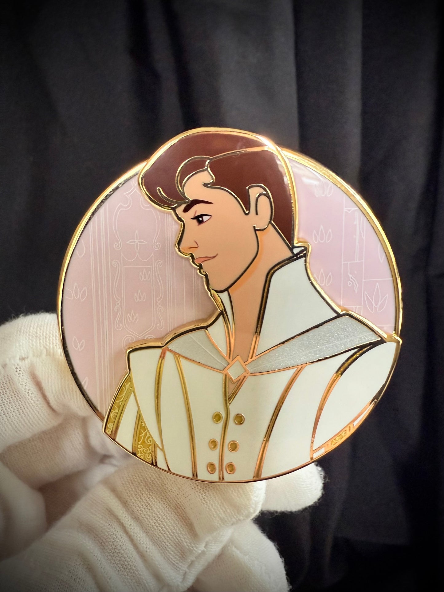 Magically Horrific™ Profile Limited Edition Pin SB WEDDING (P)