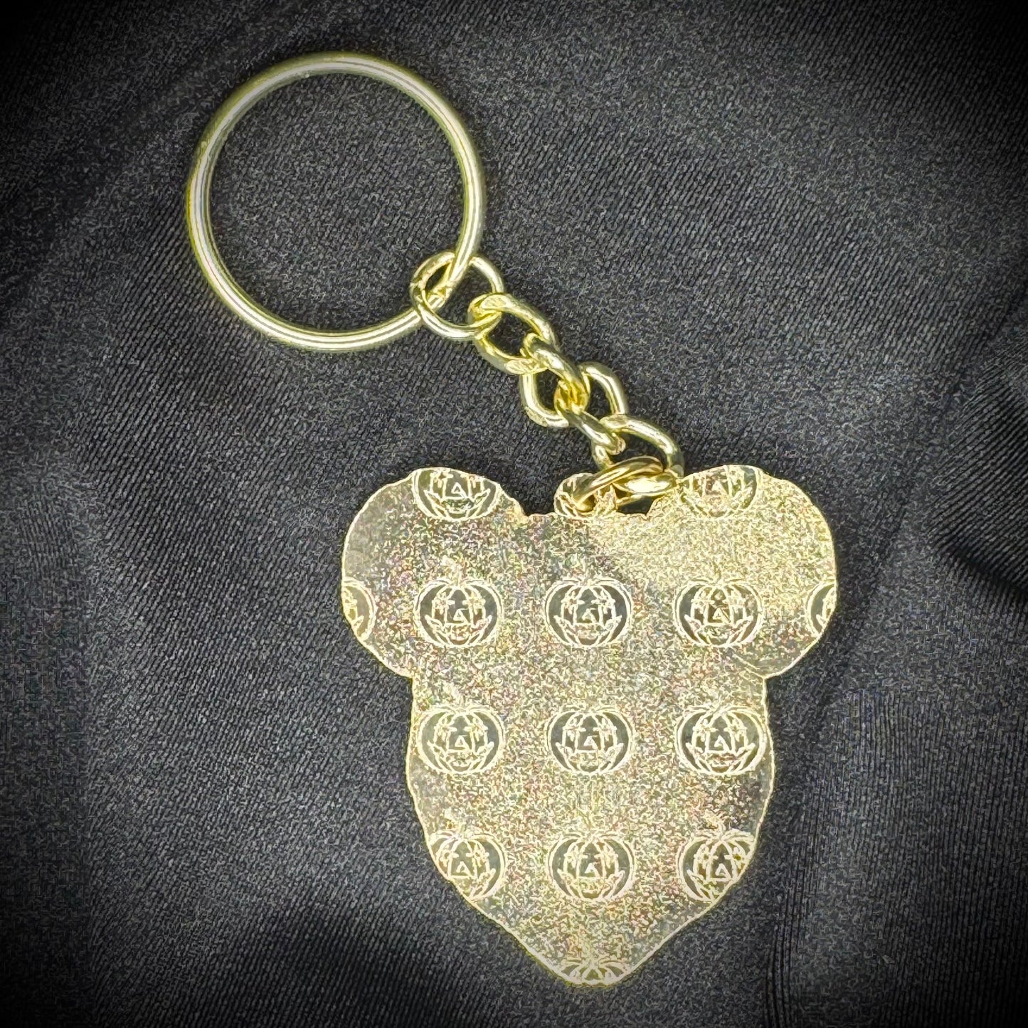 Magically Horrific™ Midsommar Bear-Mouse Keychain Charms