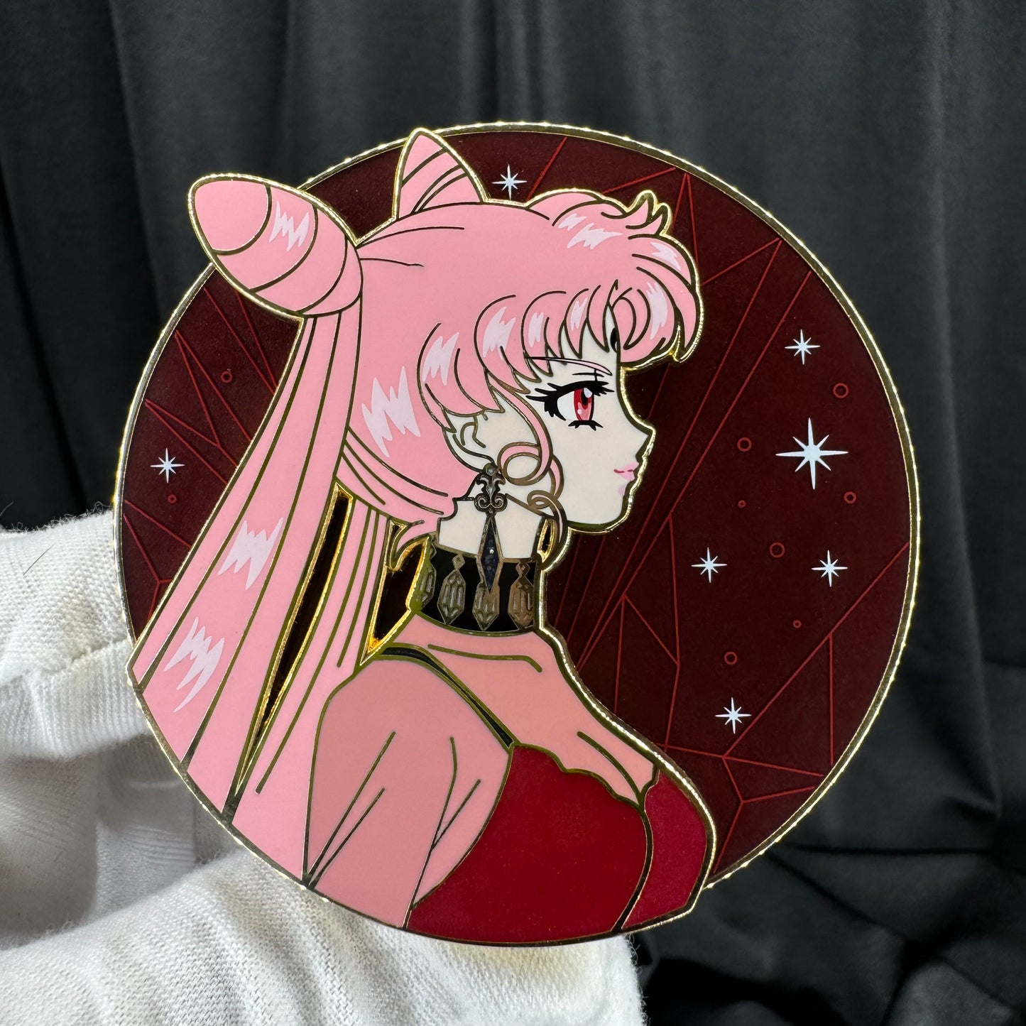 Magically Horrific™ SOADA Moon Limited Edition Pin