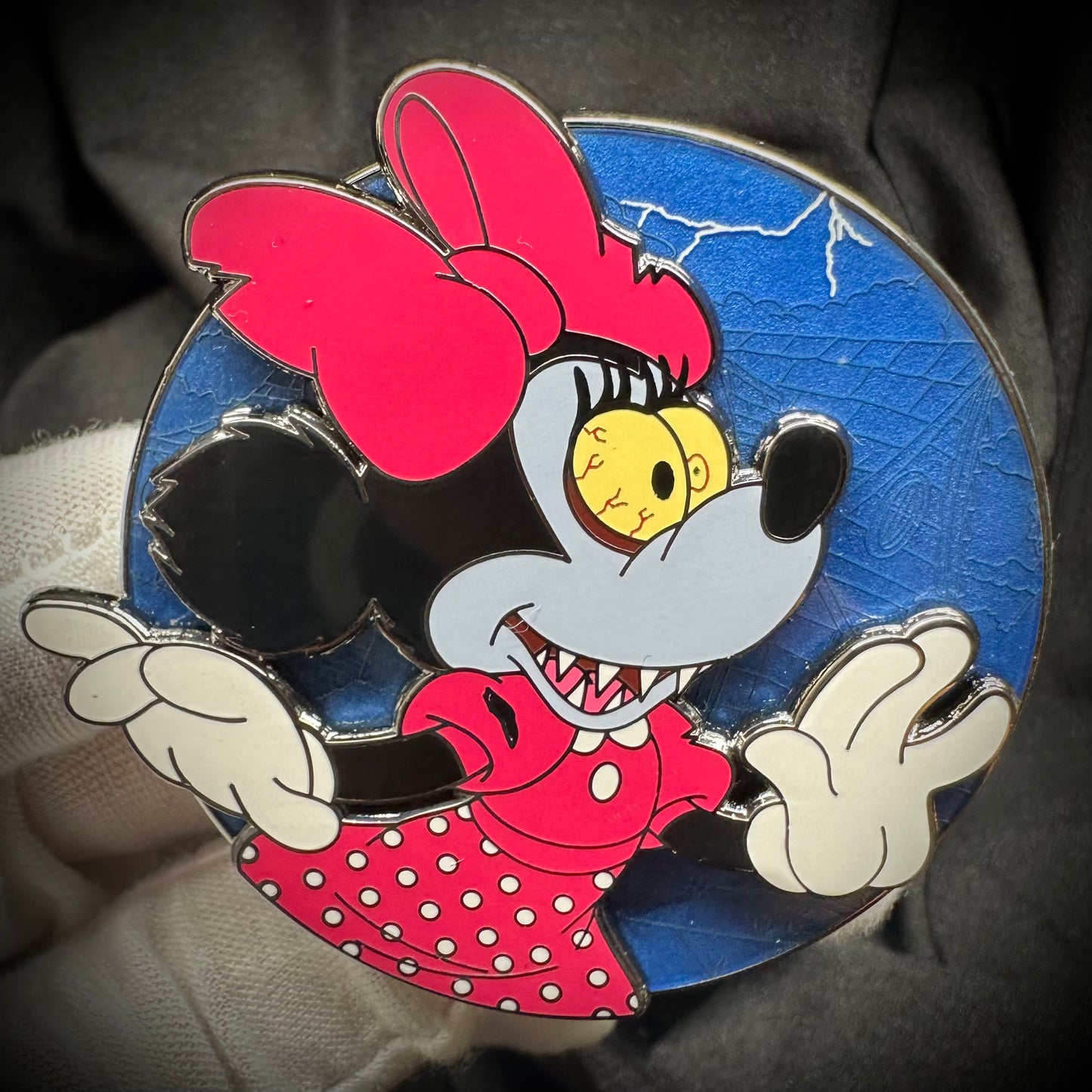 Magically Horrific™ Profile FANTASY LIMITED EDITION PIN