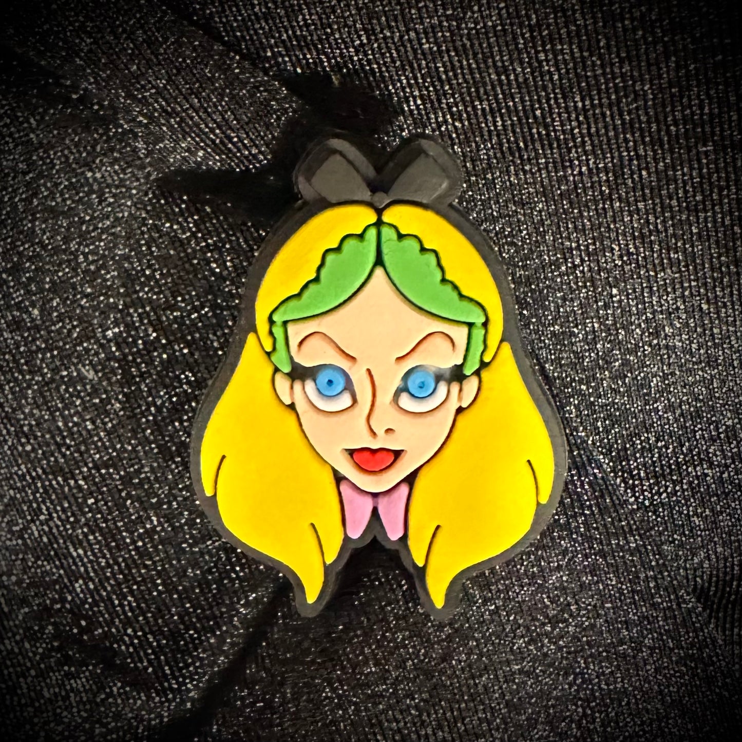 Magically Horrific™ Shoe Charm: AJ