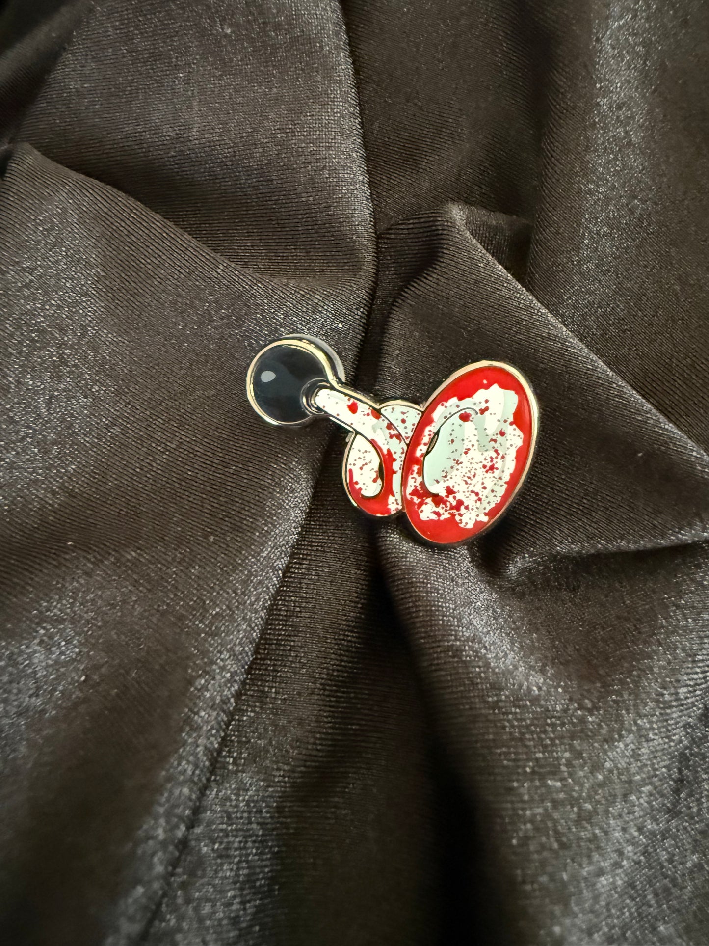 Magically Horrific™ The AF Horn Enamel Pin