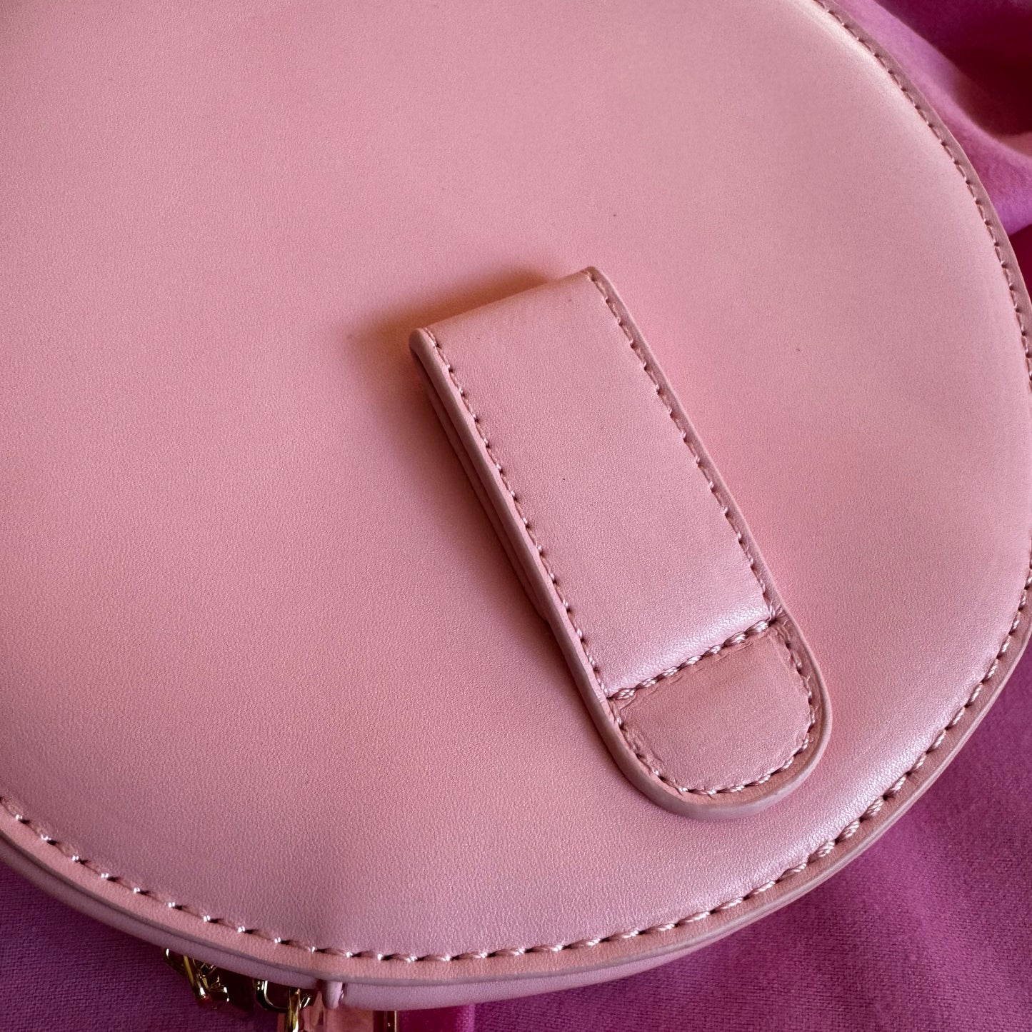 Magically Horrific™ Special Edition Pastel Pink GM Novelty Purse + Backpack