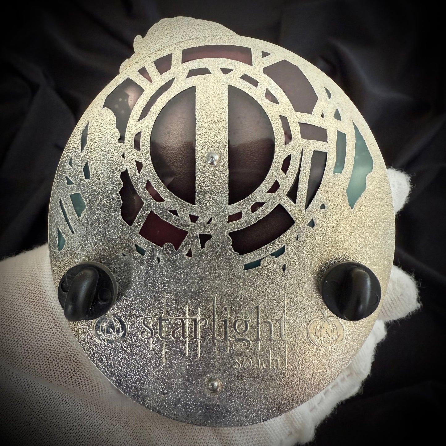 Magically Horrific™ STARLIGHT "E" Fantasy Limited Edition Pin