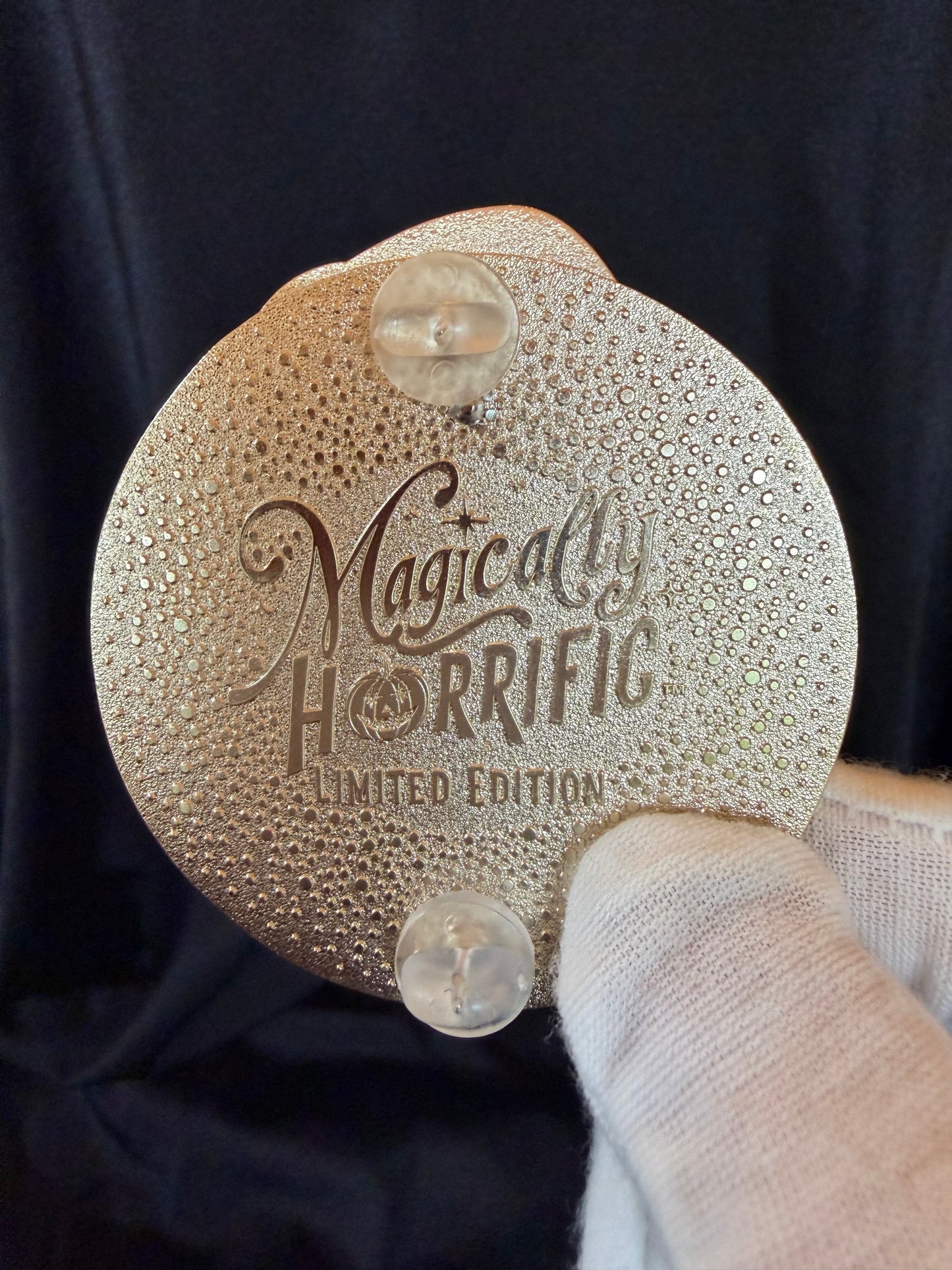 Magically Horrific™ Profile Limited Edition Pin VAMPIRE D