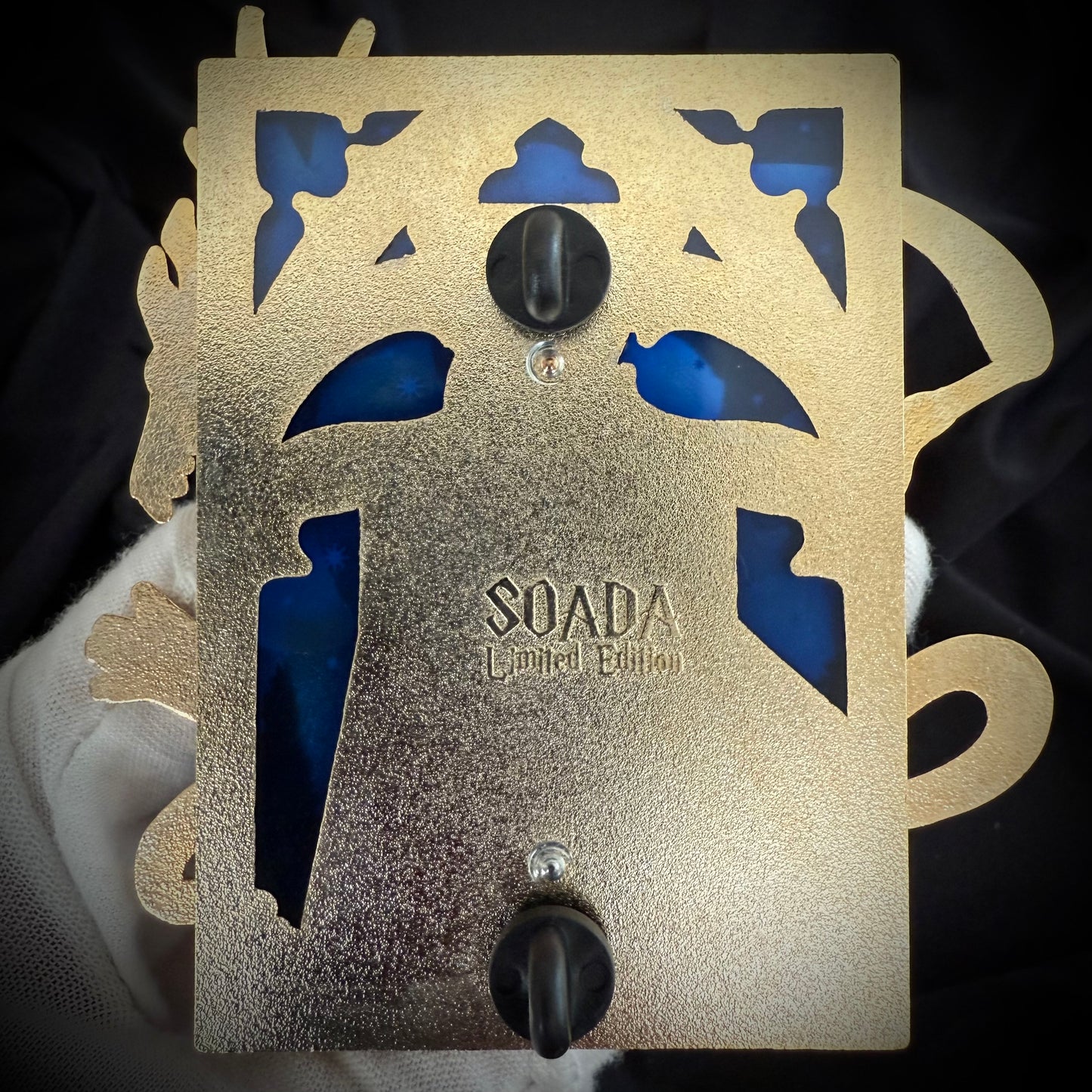 "Waltronus Series 3: Malimort" Limited Edition Pin