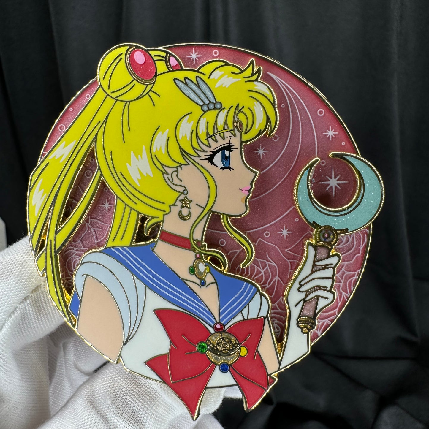 SOADA Moon Limited Edition Pin