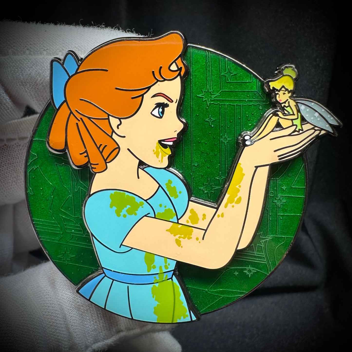 Magically Horrific™ Profile FANTASY LIMITED EDITION PIN
