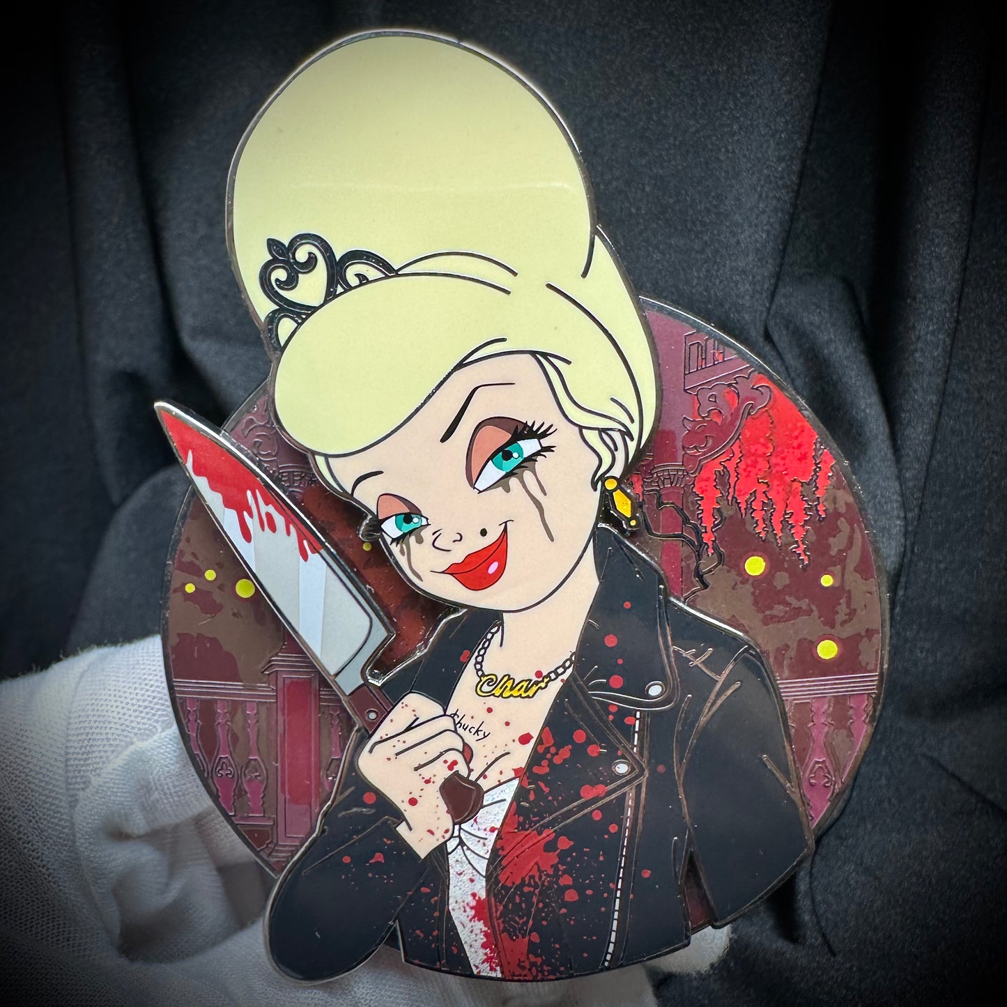 Magically Horrific™ FANTASY LIMITED EDITION PIN