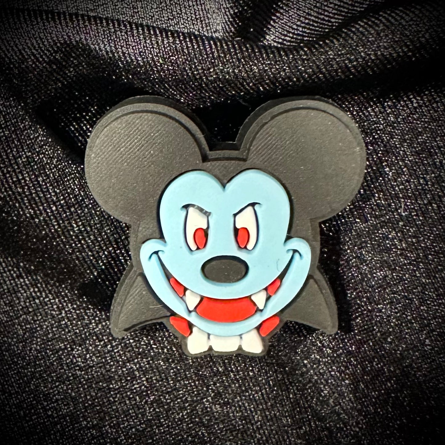 Magically Horrific™ Shoe Charm: DRACUM