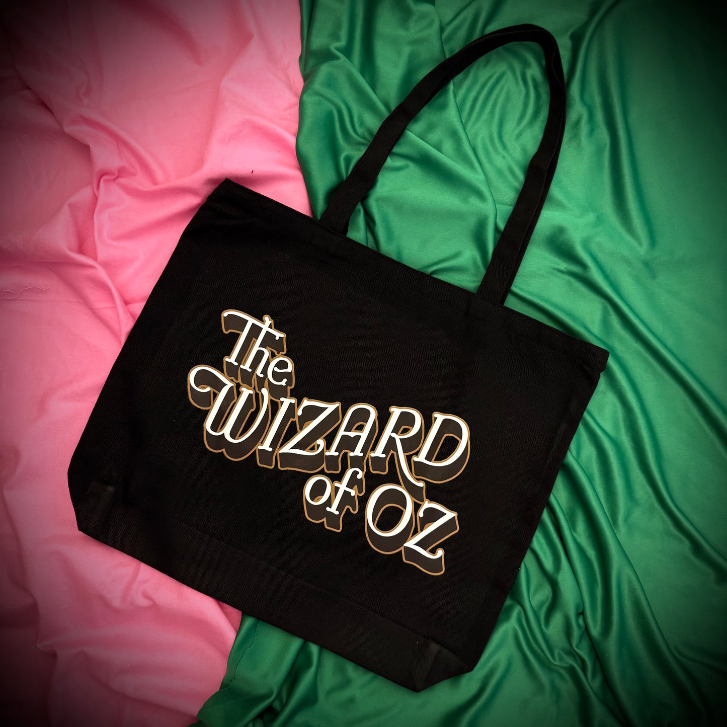 Magically Horrific™ Movie Tote Bag (Large Size)