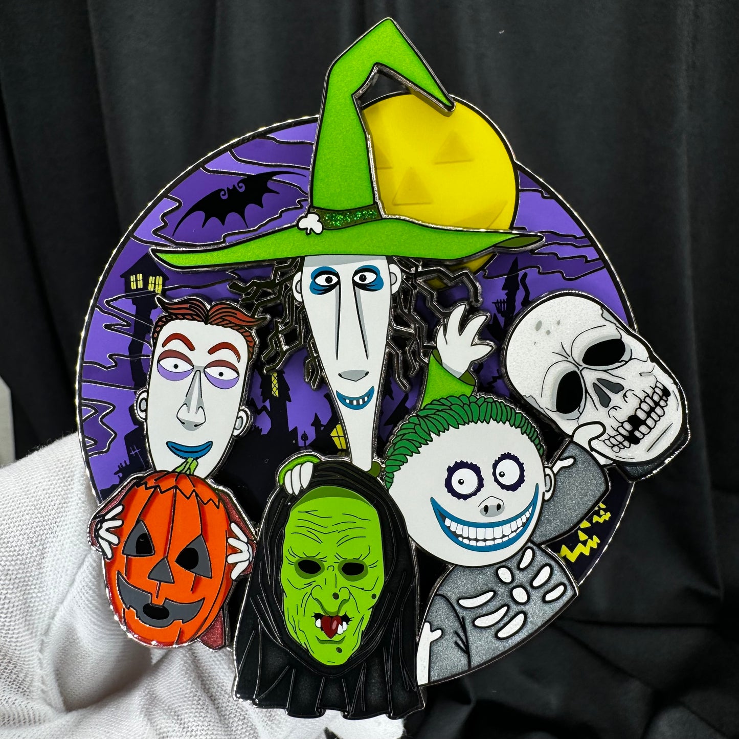 Magically Horrific™ Limited Edition Pin HORRORTHON