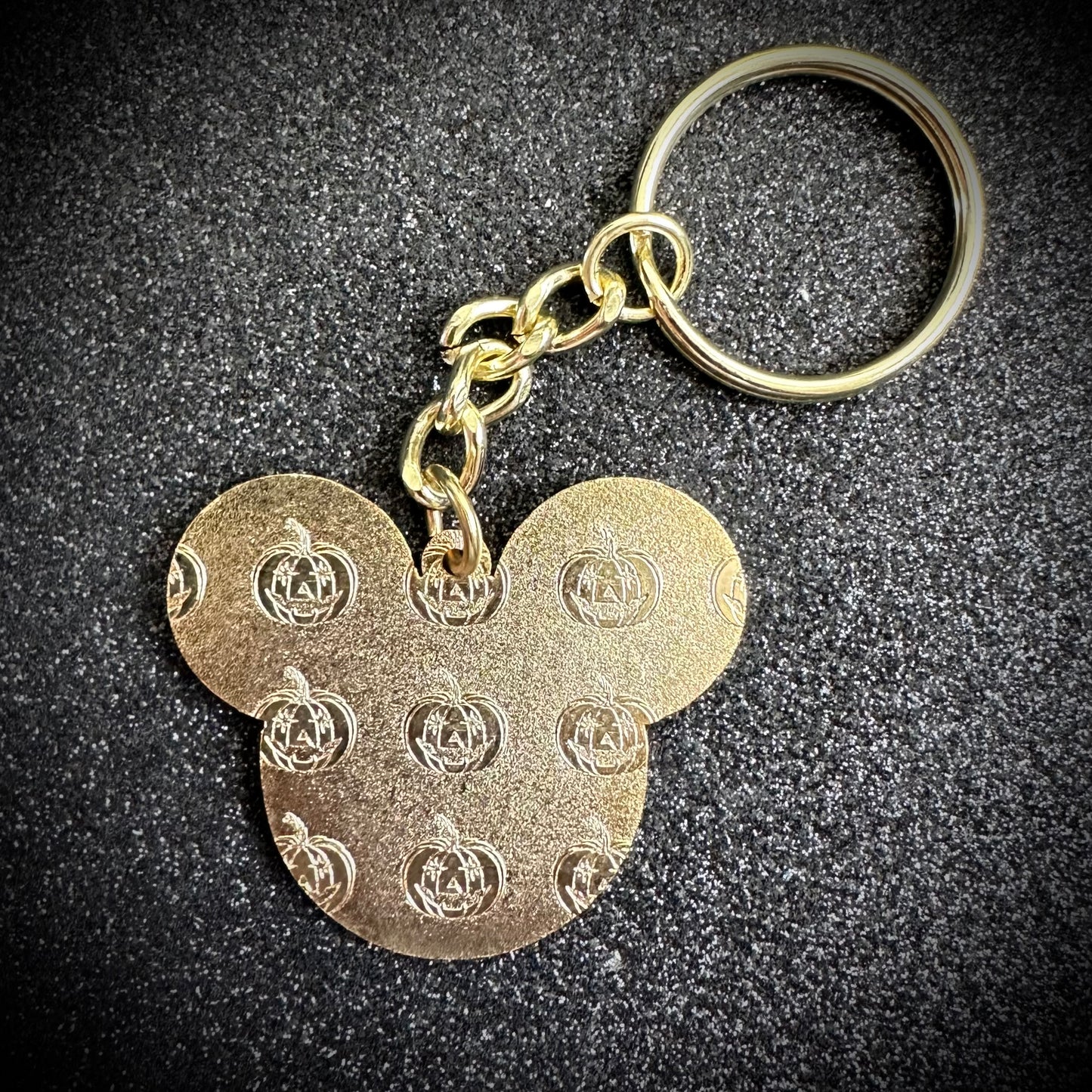 Magically Horrific™ The VM Keychain (8BIT BLUE/PURPLE)