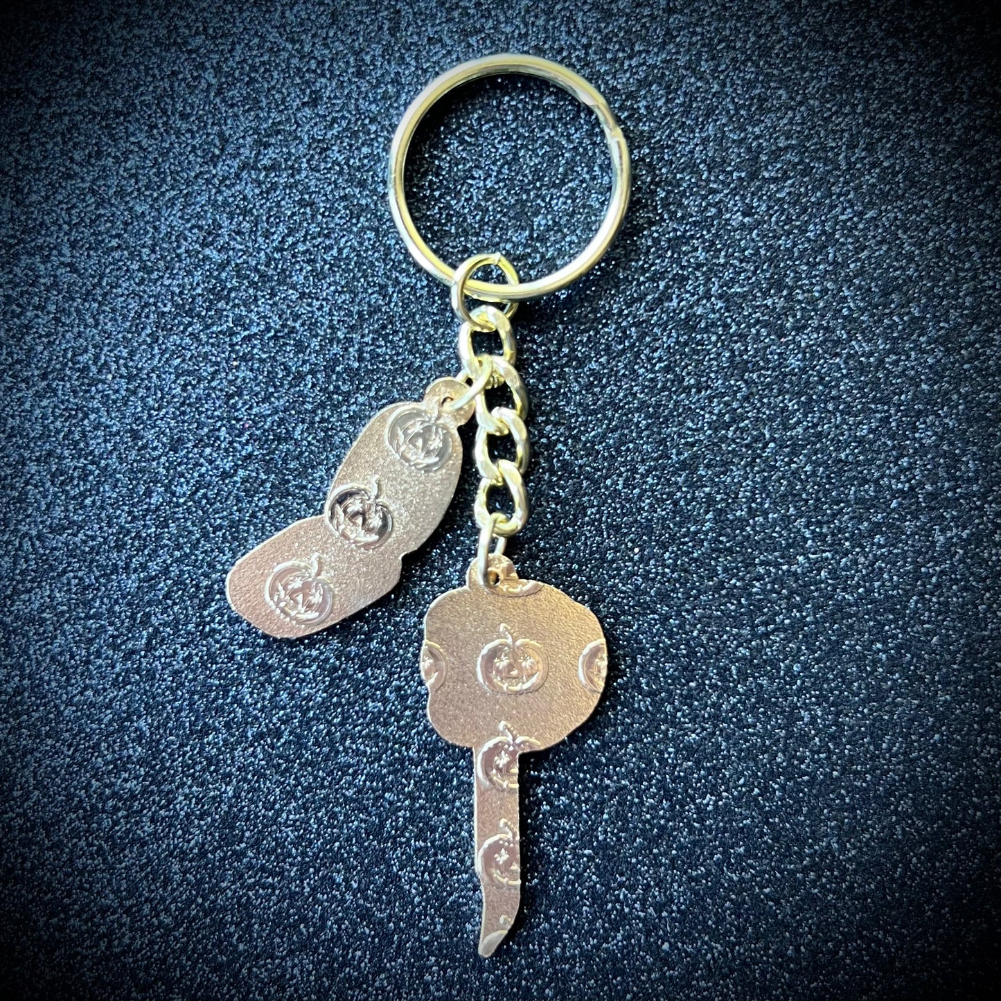 Magically Horrific™ The GREEN GM Novelty Keychain Charms