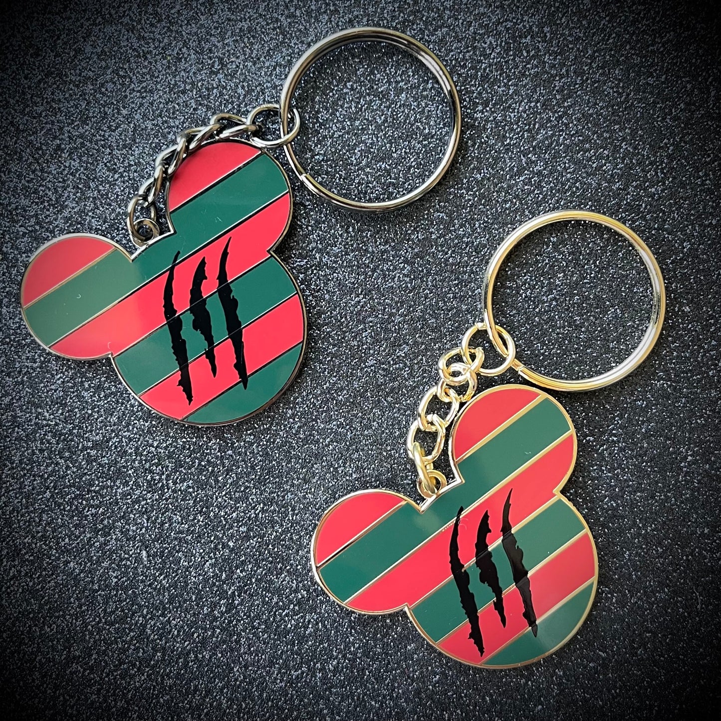 Magically Horrific™ FM Keychain
