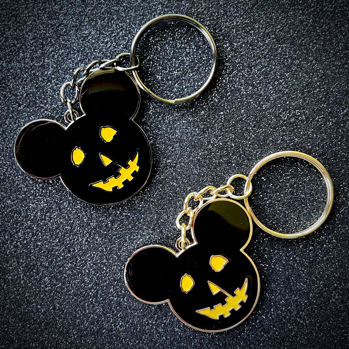Magically Horrific™ The MM Keychain