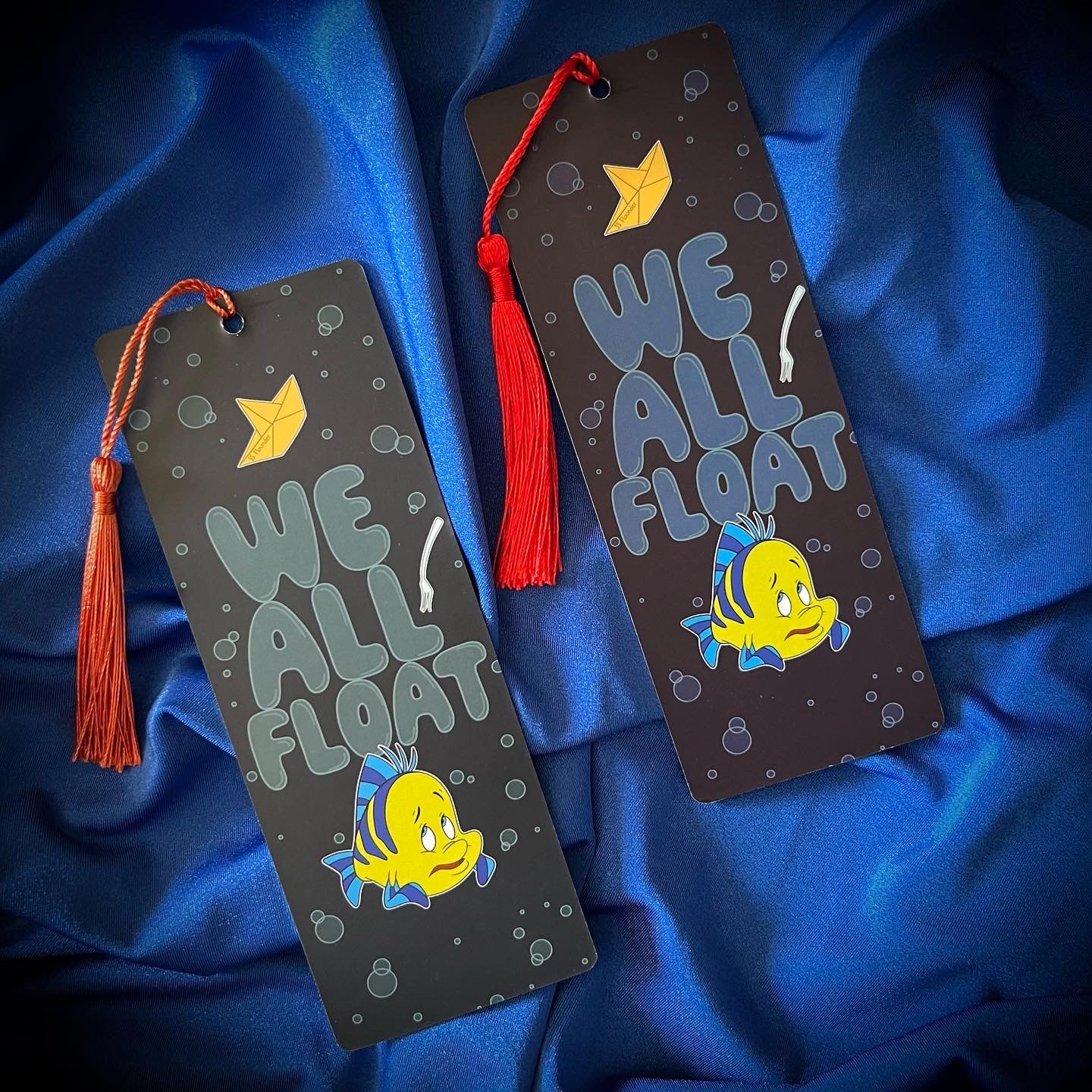 Magically Horrific™ The AW Bookmark (Choose Your Color!)