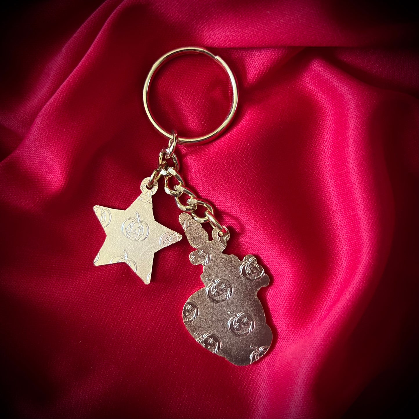 Magically Horrific™ The KLOWN SM Novelty Keychain Charms