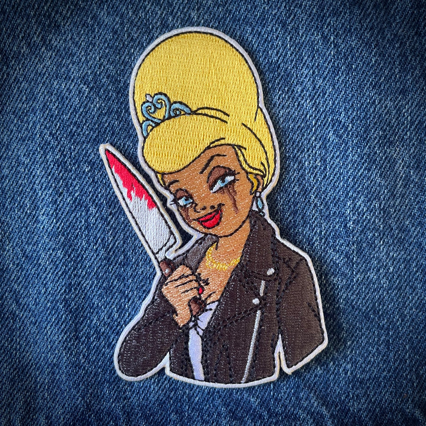 Magically Horrific™ “Bride To Be…" Patch