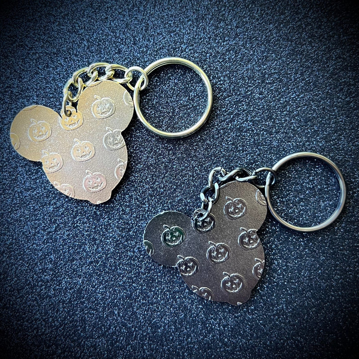 Magically Horrific™ The GM Keychain (CHOOSE YOUR COLOR)