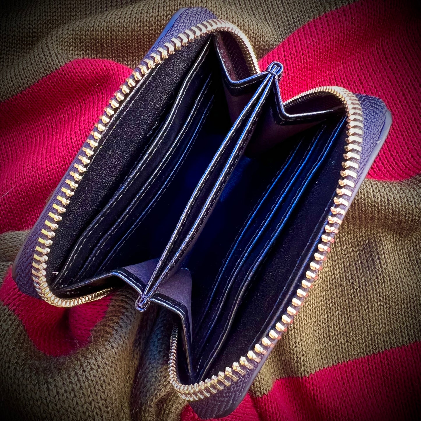 Magically Horrific™ The FM Novelty Wallet
