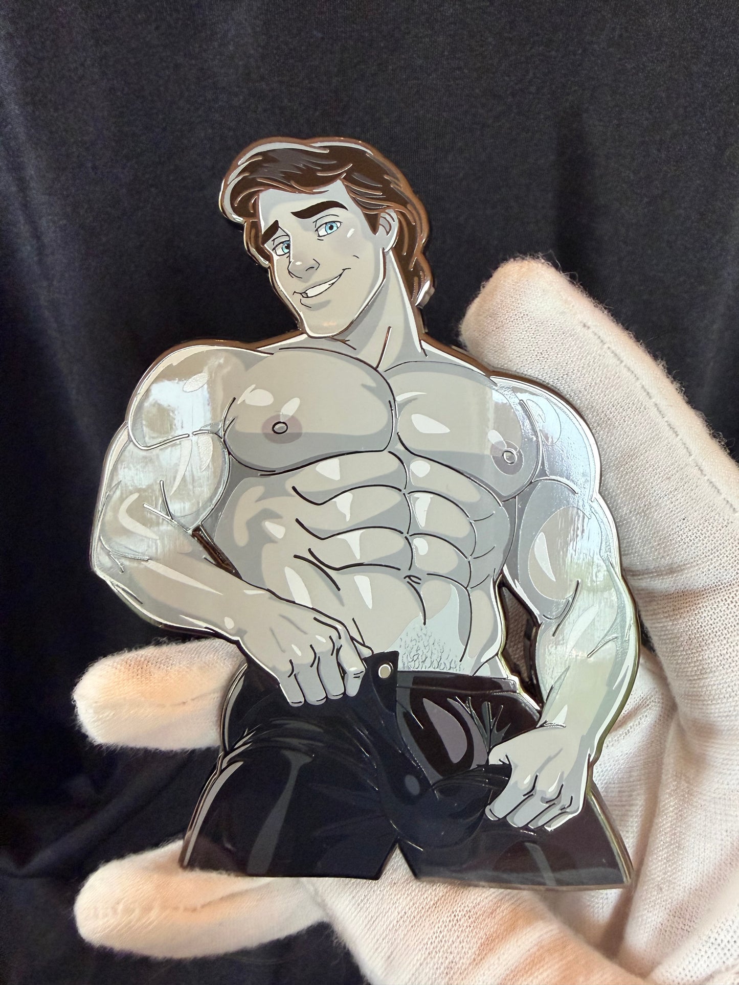 Magically Horrific™ Limited Edition Pin ALLURE NOIR (C) PE