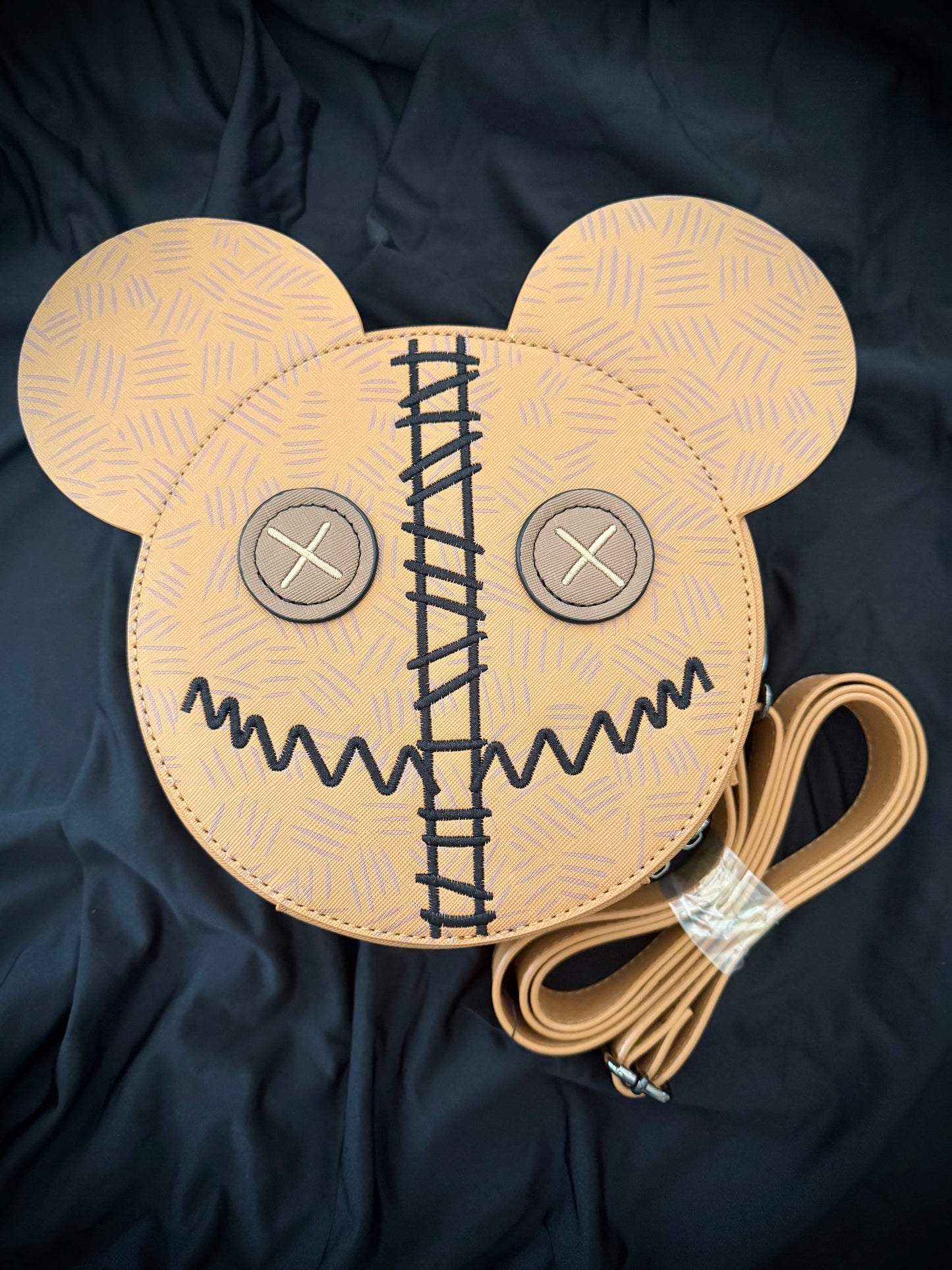 Magically Horrific™ The Sammy M Novelty Purse + Backpack