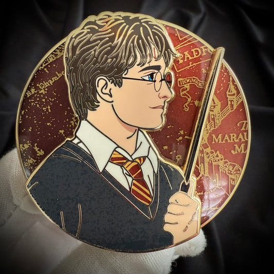 Magically Horrific™ Profile "HP1" Fantasy Limited Edition