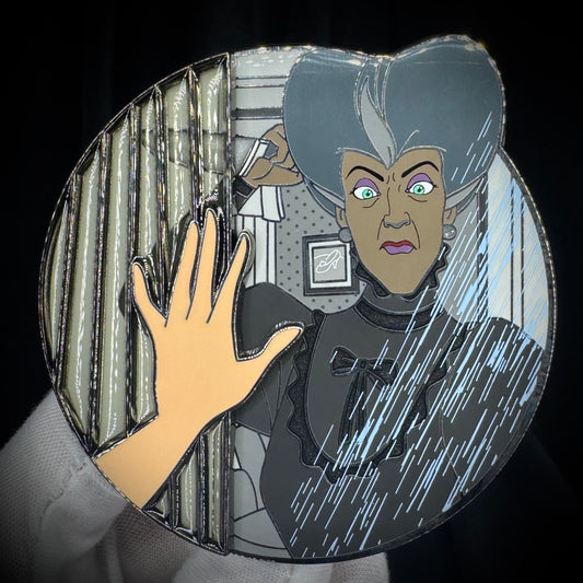 Magically Horrific™ "PSYCHO Fairytale" Fantasy Limited Edition Pin