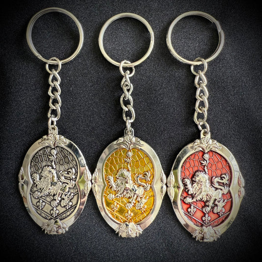 Magically Horrific™STARLIGHT Keychains (Pick Your Color)