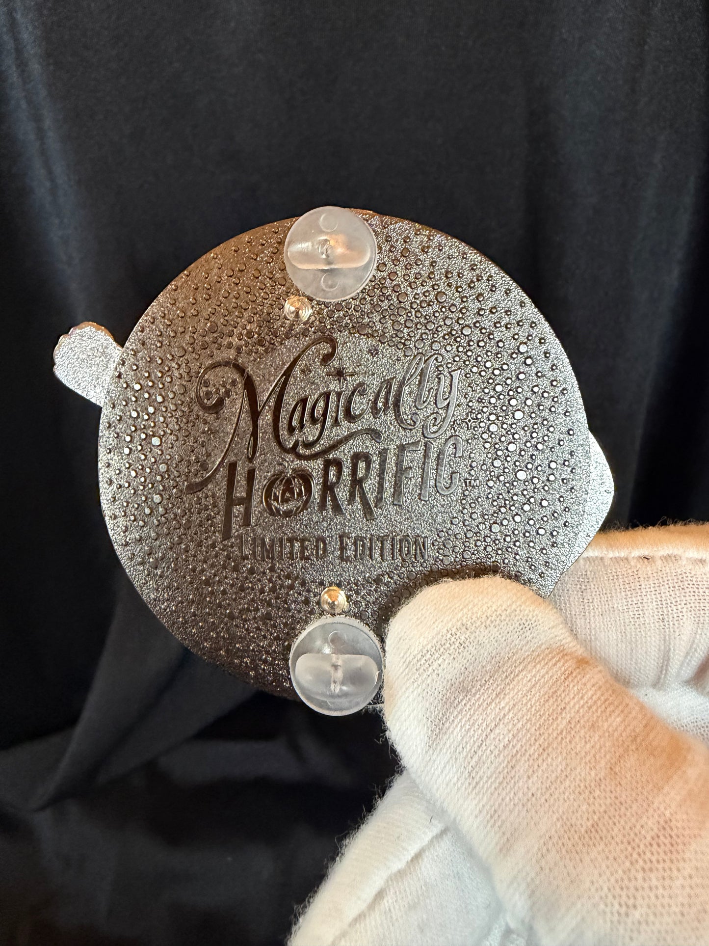Magically Horrific™ Profile Limited Edition Pin HPPE24 (BOOGIE)