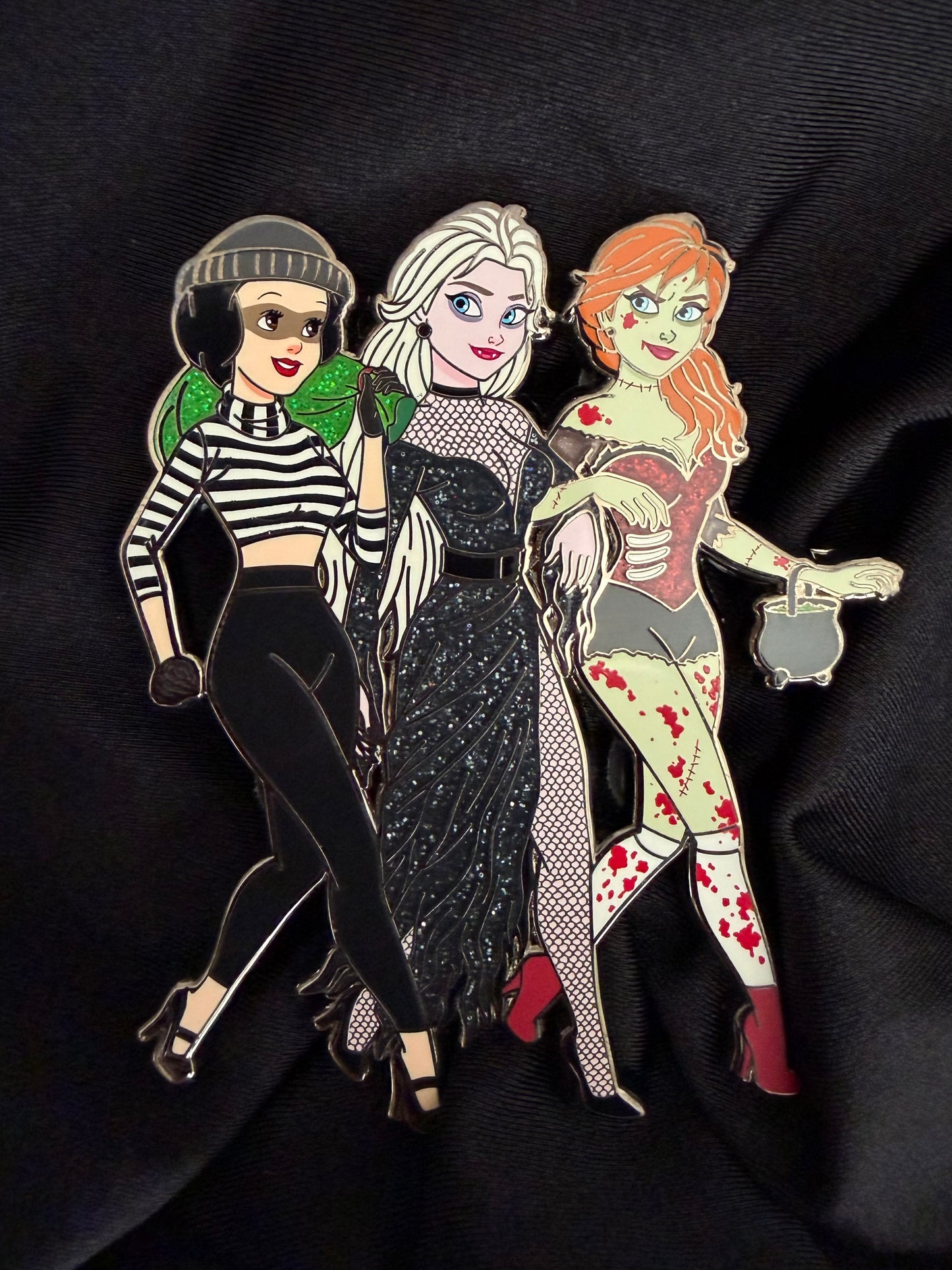 Magically Horrific™ Trick Or Treaters 4 (SW,E,A)