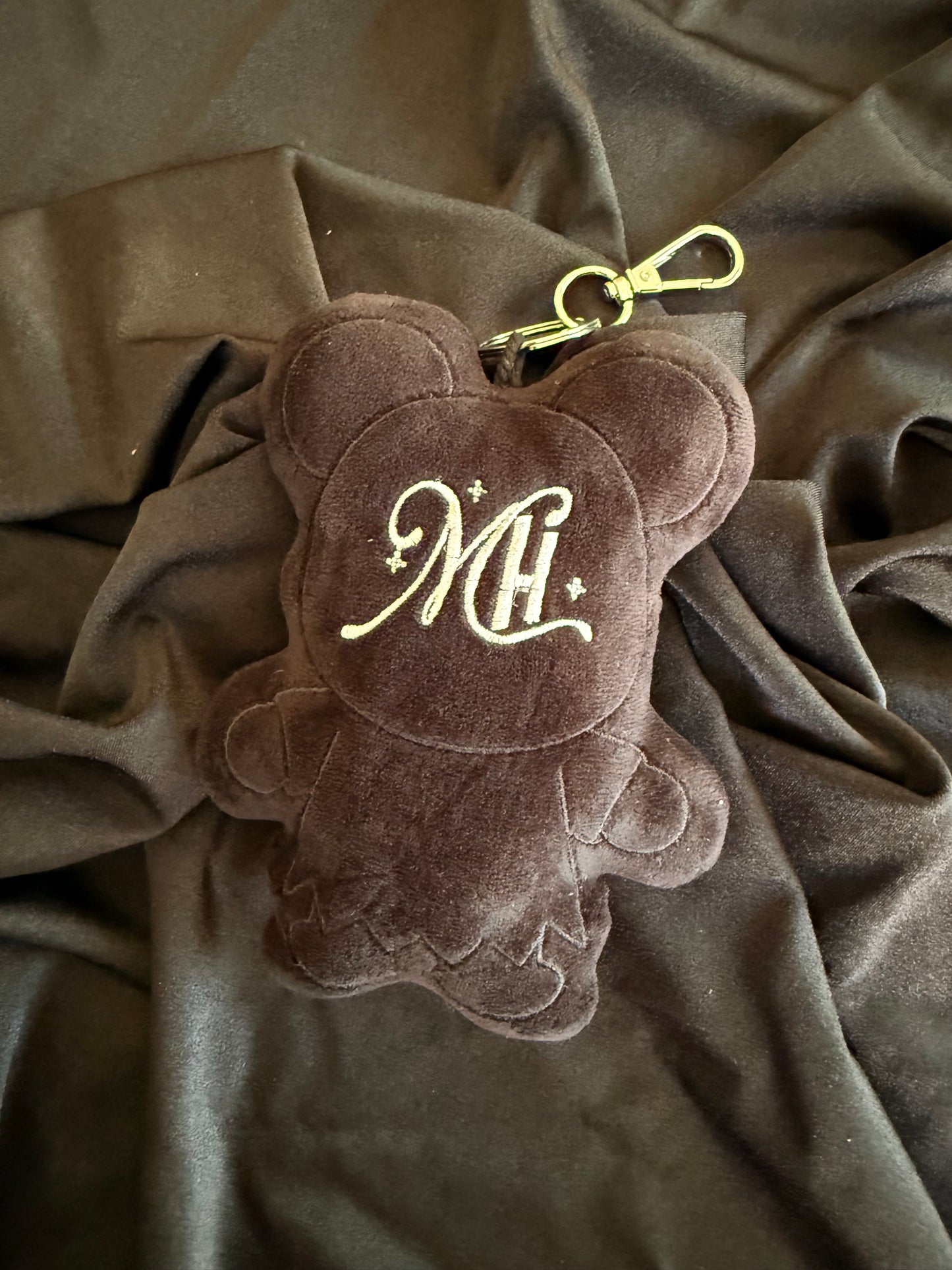 Magically Horrific™ PUFFED UP Plush Keychain (Full Body Classic GM)