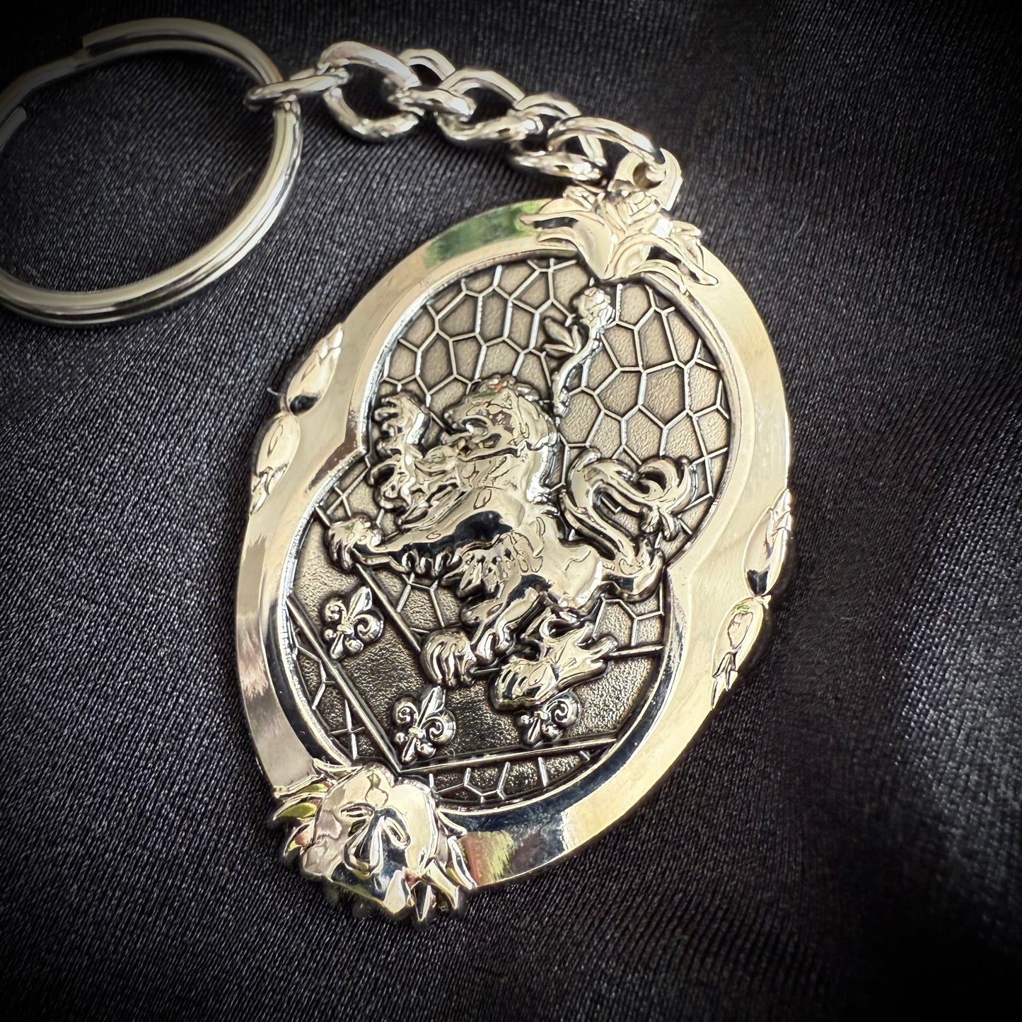 Magically Horrific™STARLIGHT Keychains (Pick Your Color)