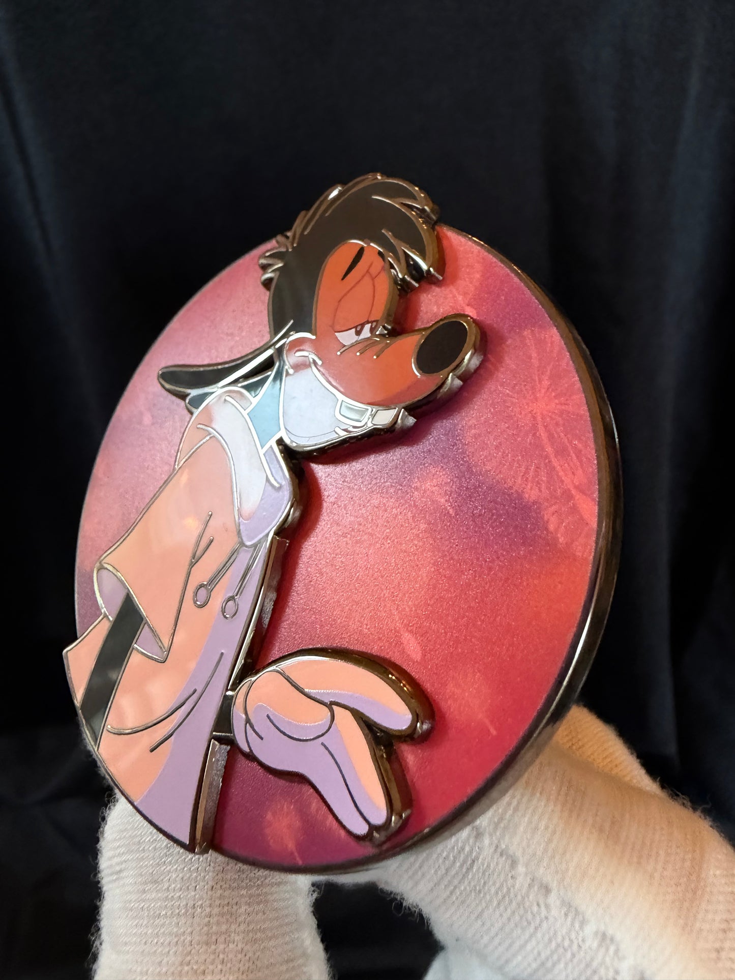 Magically Horrific™ Profile Limited Edition Pin FEBRUARY #6 90s Love MX