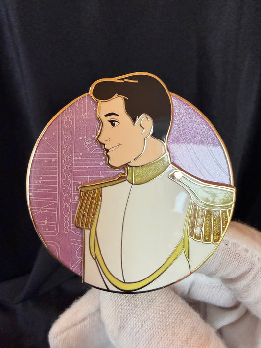 Magically Horrific™ Profile Limited Edition Pin FEBRUARY #5 Wedding Midnight Man