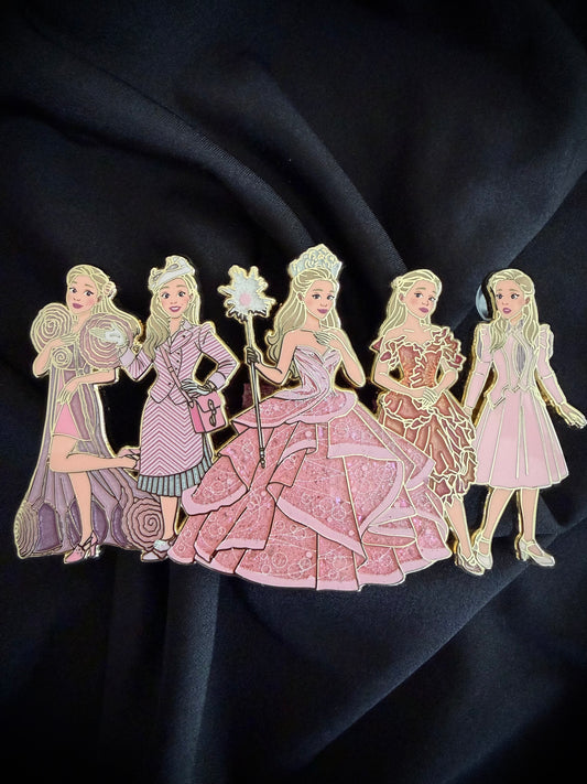Magically Horrific™ Costume Collection Limited Edition Pin: WP1G