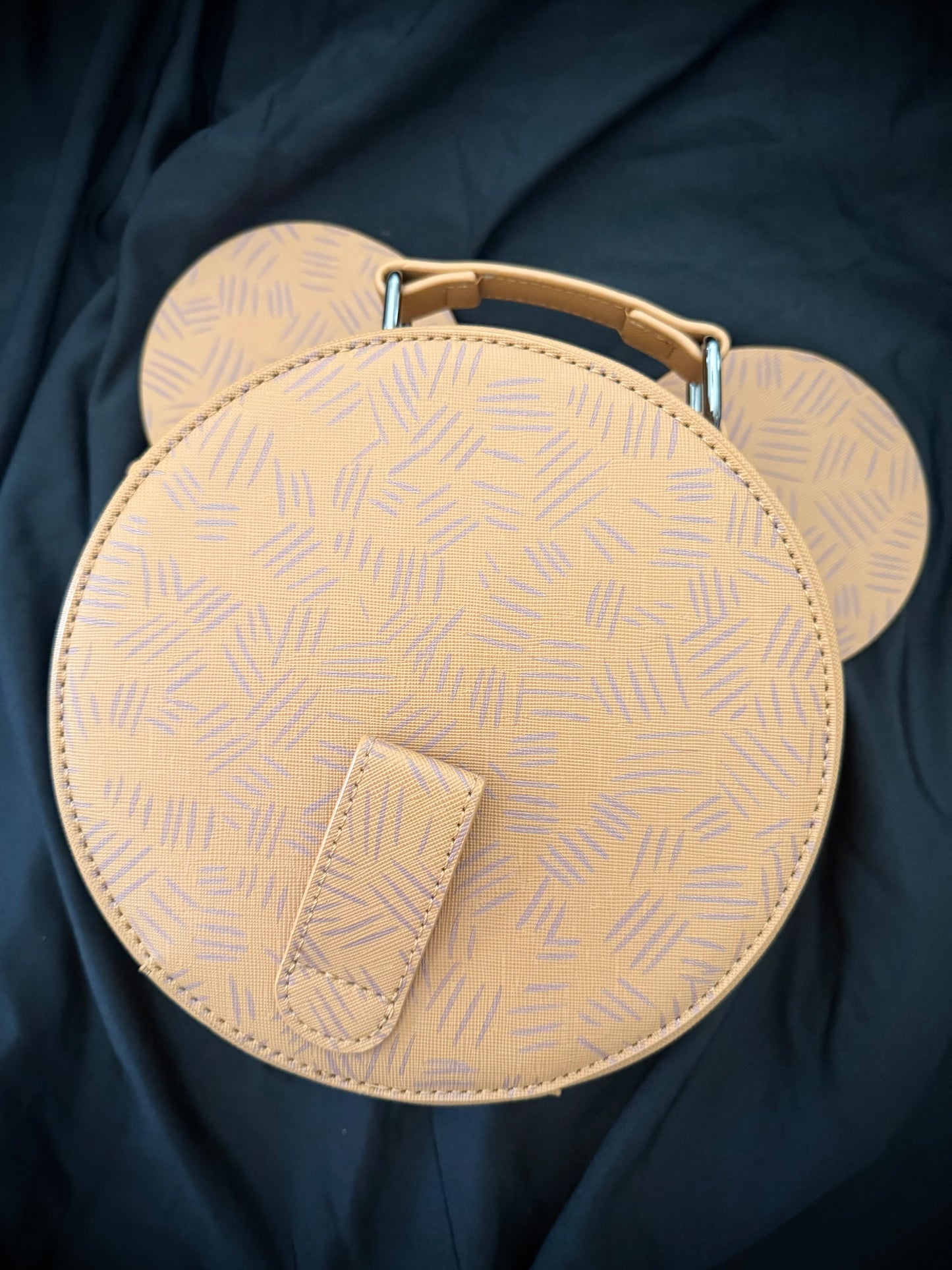Magically Horrific™ The Sammy M Novelty Purse + Backpack